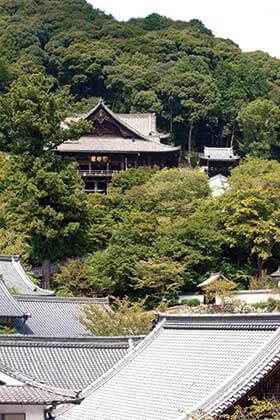 総本山長谷寺